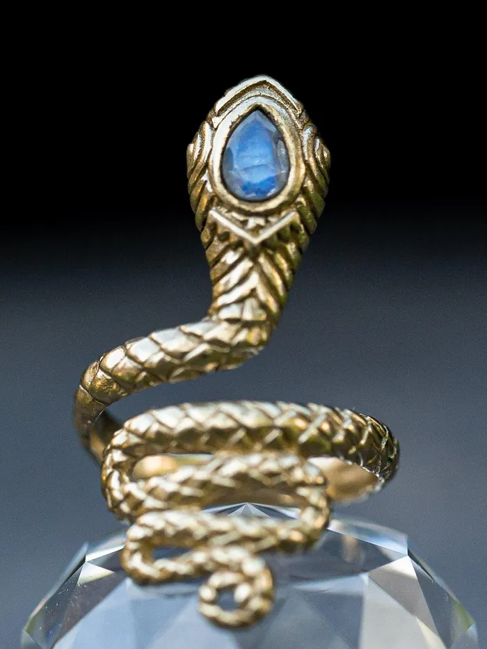 Serpent Ring Kapit Mas Jewelry Manufacturing Rings