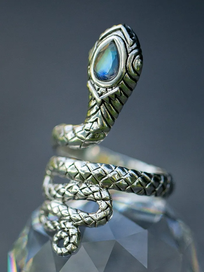 Serpent Ring Kapit Mas Jewelry Manufacturing Rings