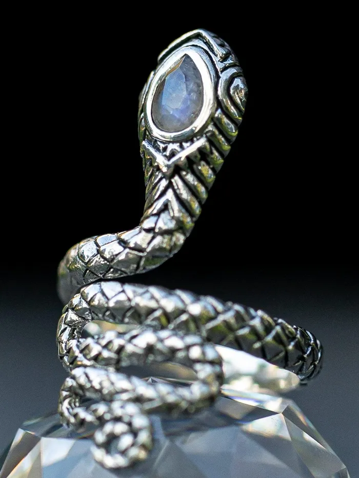 Serpent Ring Kapit Mas Jewelry Manufacturing Rings