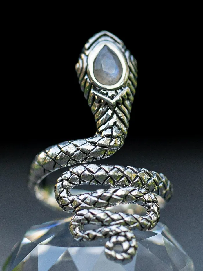 Serpent Ring Kapit Mas Jewelry Manufacturing Rings