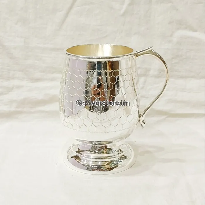 silversrorein Rings SILVER MUG 925 Bis hallmark