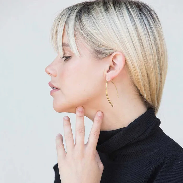 SOKO Earrings Petite Bow Earrings