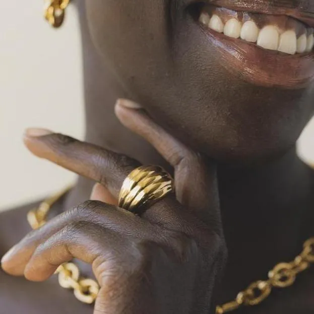 SOKO Rings Shujaa Ring