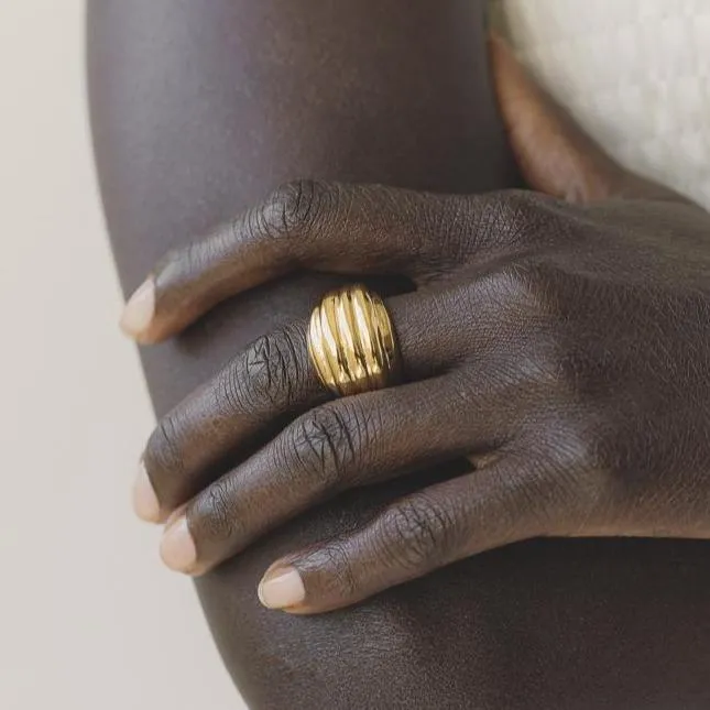 SOKO Rings Shujaa Ring
