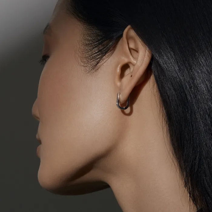 Solene Huggie Earrings Mia Bijoux Earrings