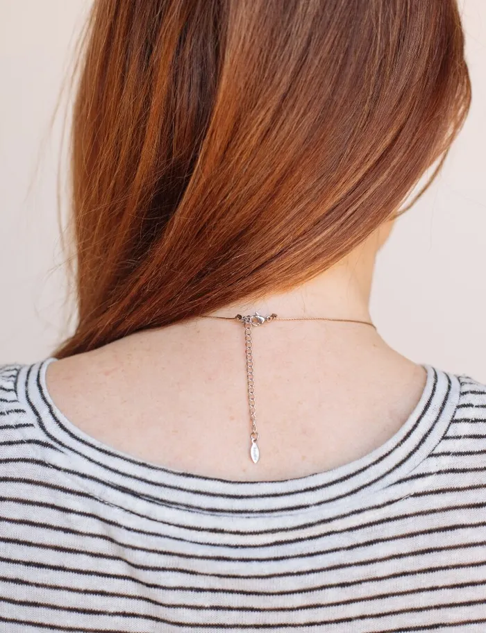 SoulKu Necklaces Moonstone Shoot for the Stars Necklace