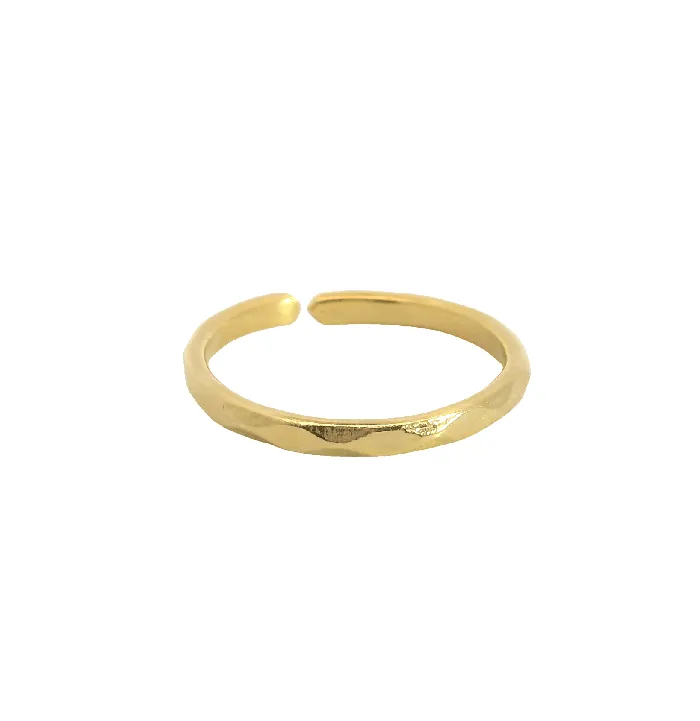 Suetables Rings Mara Stacking Ring