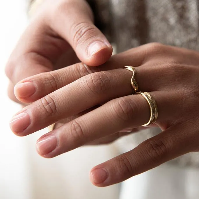 Suetables Rings Mara Stacking Ring