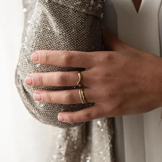 Suetables Rings Mara Stacking Ring