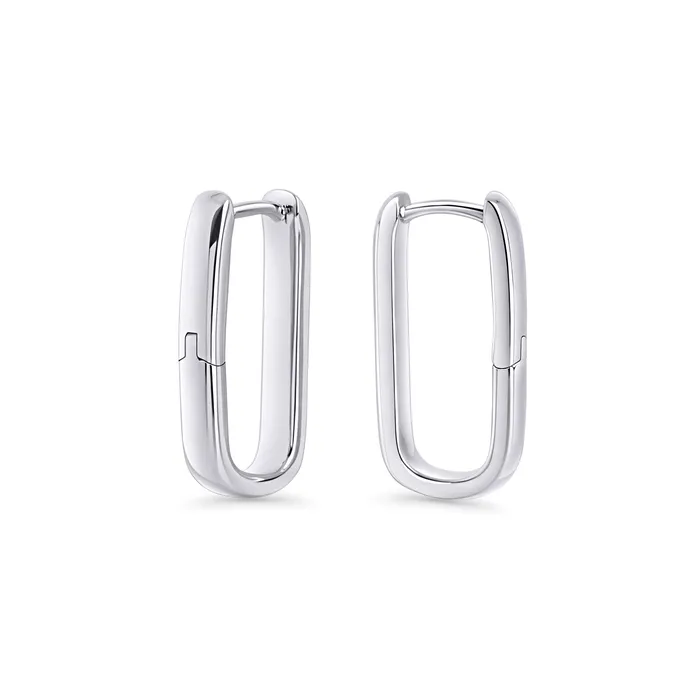 Suzie Medium Huggie Earrings miabijoux Earrings